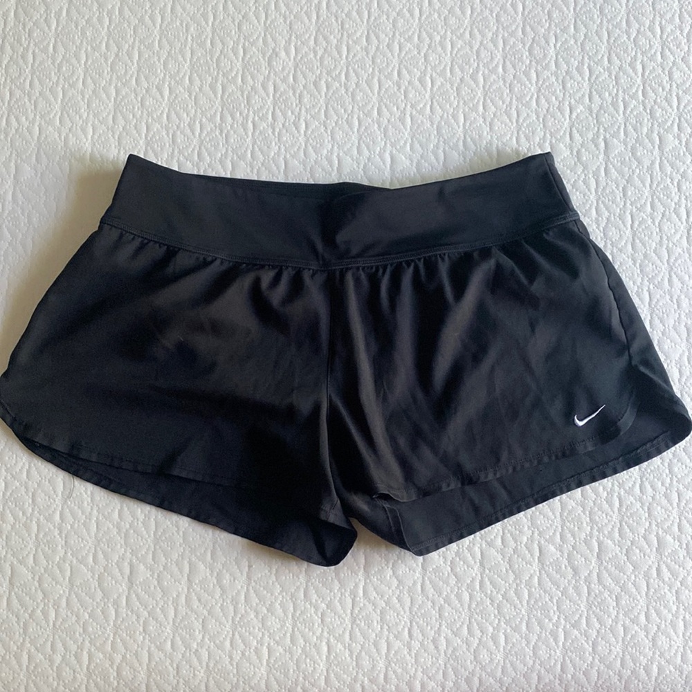 Nike running shorts